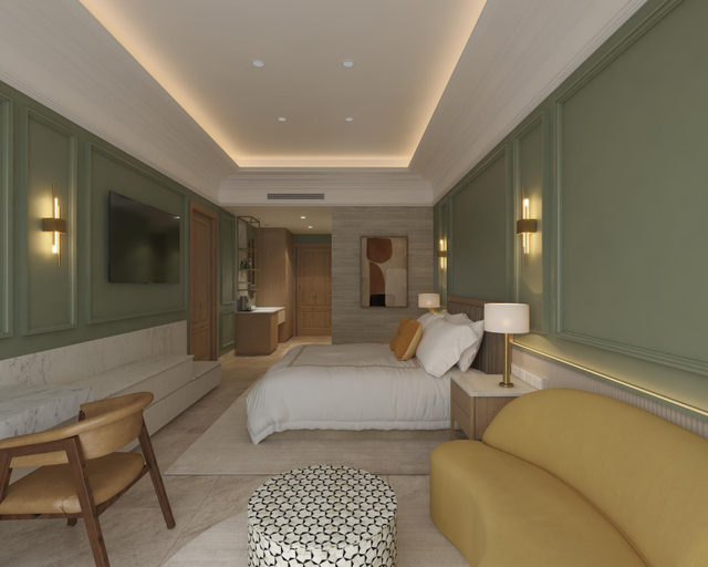 Room 4, Hyatt Centric Queretaro, Querétaro