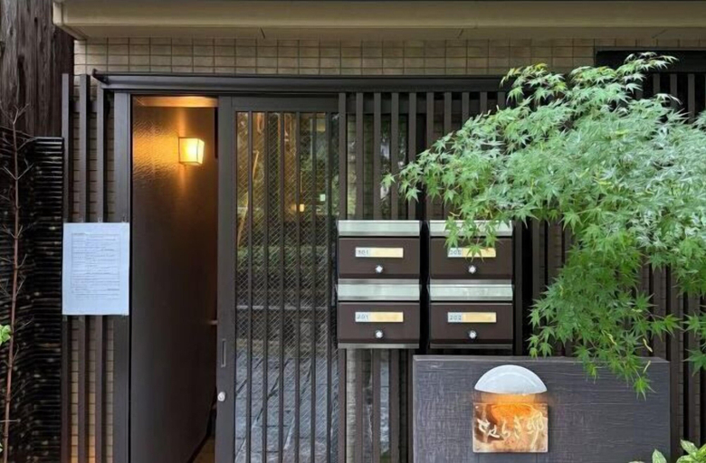 Exterior 2, Yasen, Kyoto