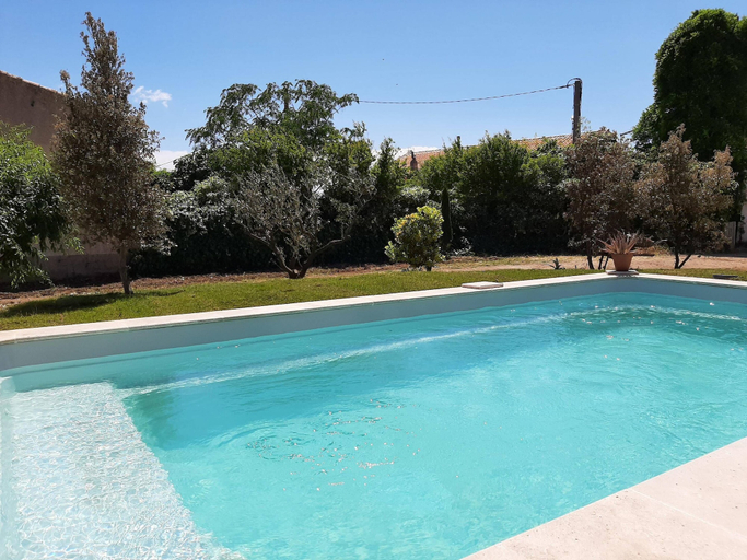 Pool 2, Elegant Villa in Sainte Valiere, Aude