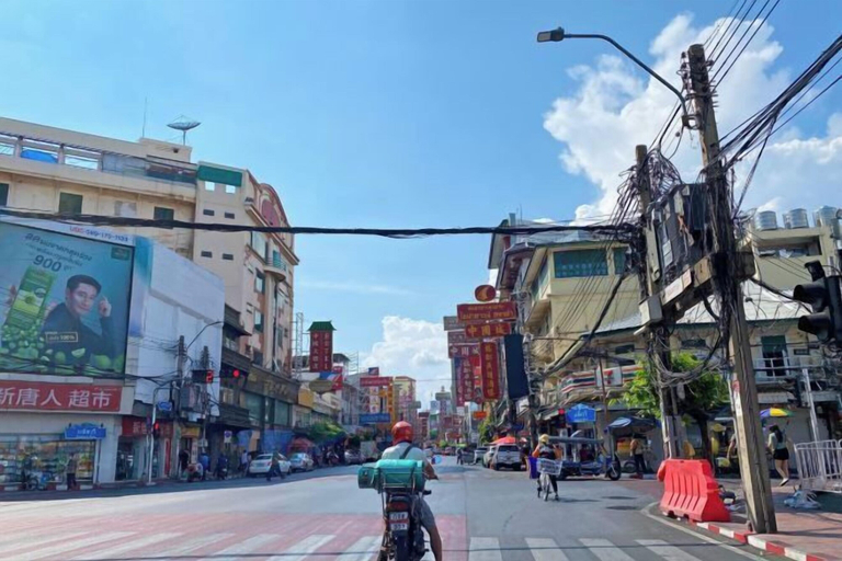 Exterior 3, Luxury Thai Design Home – Chinatown Self Check In, Samphantawong