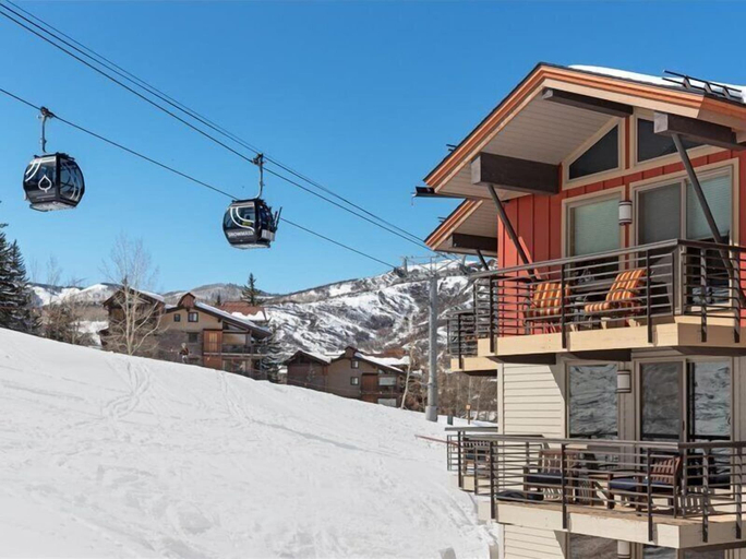 Exterior & Views 1, The Enclave at Snowmass by Frias, Pitkin