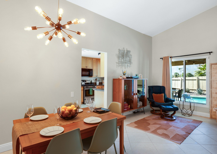 Dining, Stylish Boho Treasure, Riverside