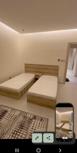 Room, Magic Suite AlSalmiya 33, Salmiya