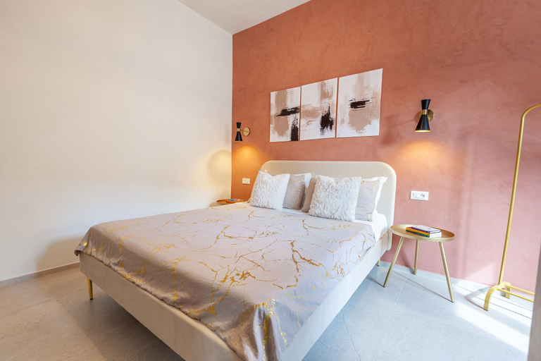 Bedroom 3, Malva Rooms, Agrigento