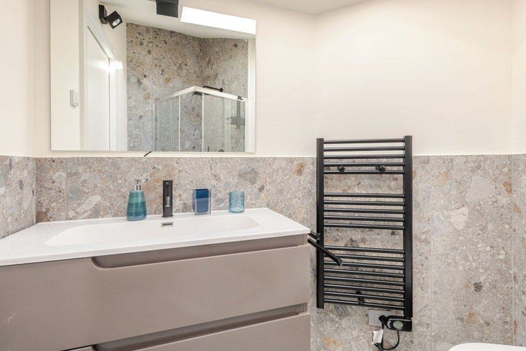 Bathroom 3, Luxury Penthouse 2 Bedooms 2 Bathrooms, Milano