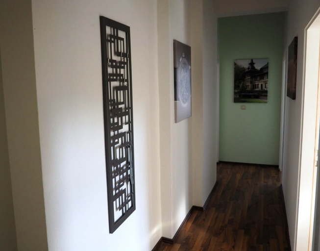 Interior, Ferienwohnung Askanier, Ballenstedt, Harz