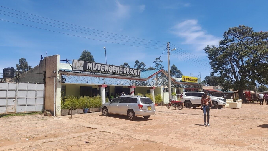 Exterior 5, Mutengene Resort Webuye, Webute West