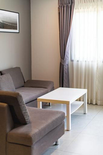 Interior 5, Sleek Corner 1 Bed Apt T1-607, Phuket Island
