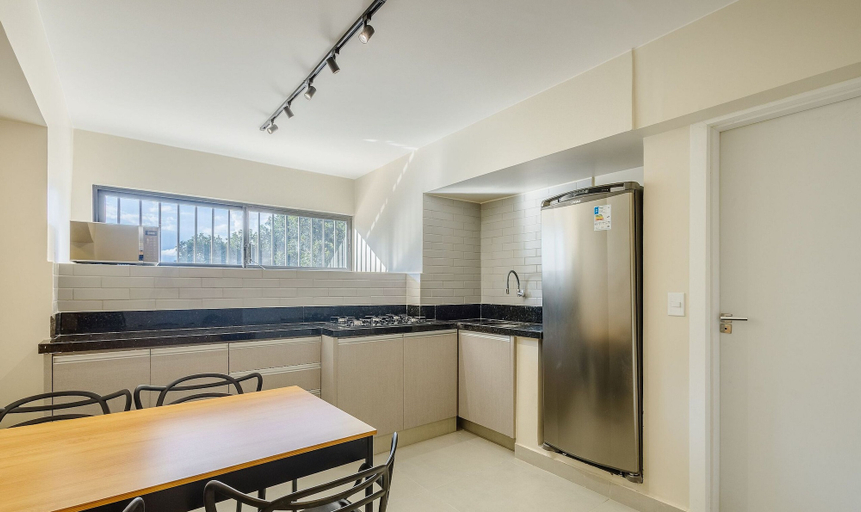Others 4, 2BR Fully Equipped Apartment, Asa Norte Cgs0002, Brasília