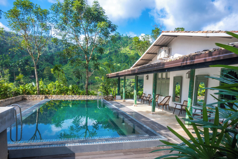 Pool 5, Villa Republic Deniyaya, Kotapola