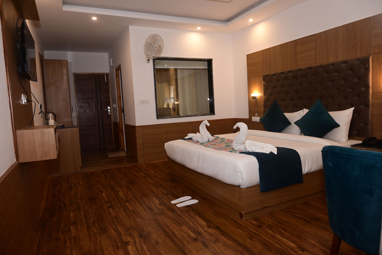Room 3, Mystic Manali, Kullu