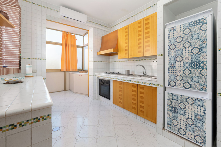 Private kitchen 3, Capo Sereno, Napoli