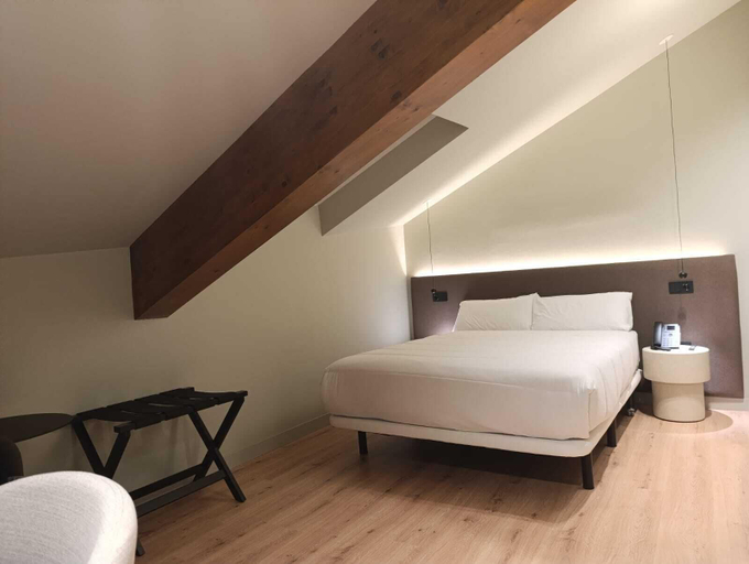 Room 5, U-Hotel Aduana Ribadeo, Lugo