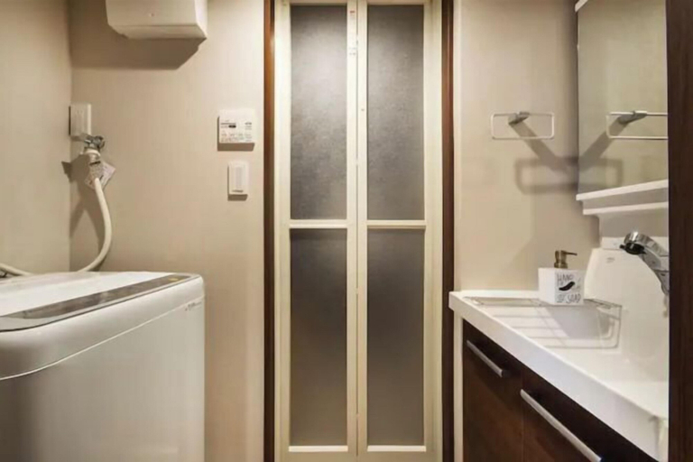 Bathroom, OSHIAGE204, Sumida