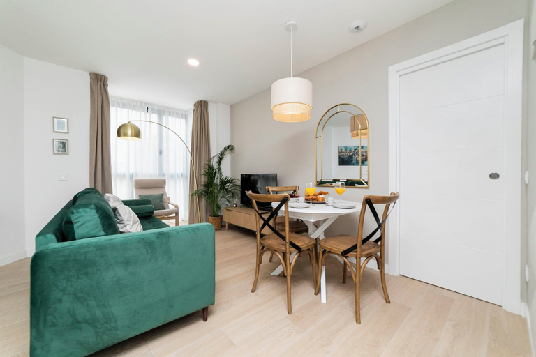 Living area 5, Aurora Stays by Charming, Madrid