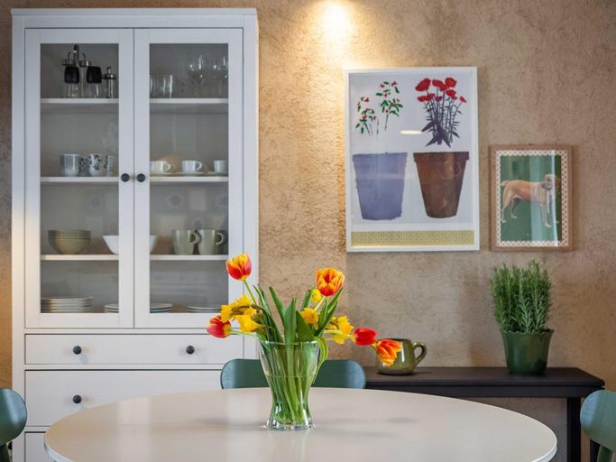Room 4, Green Lodge - Apartment 8 - 1 BR 1 Bath, Novara