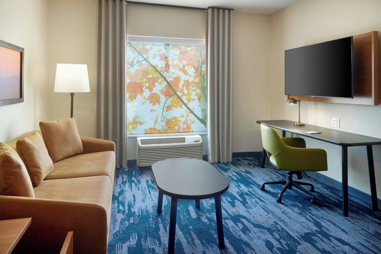 Others 5, Fairfield Inn & Suites By Marriott Alpharetta Avalon Area, Fulton
