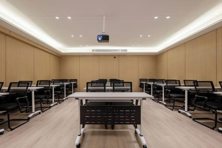 Interior 2, Home Inn (Zhaoyuan Fuqian Square Zhenhua), Yantai