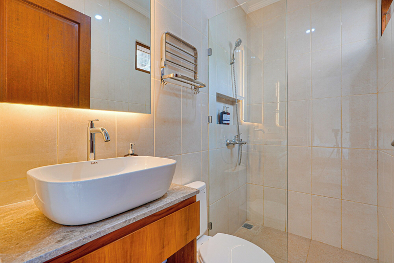 Bathroom 4, Villa Prinz near Nusa Dua Beach, Badung