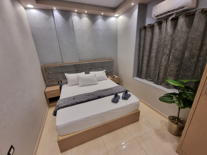 Bathroom 3, Cairo Plaza Prime Hotel, 'Abdin
