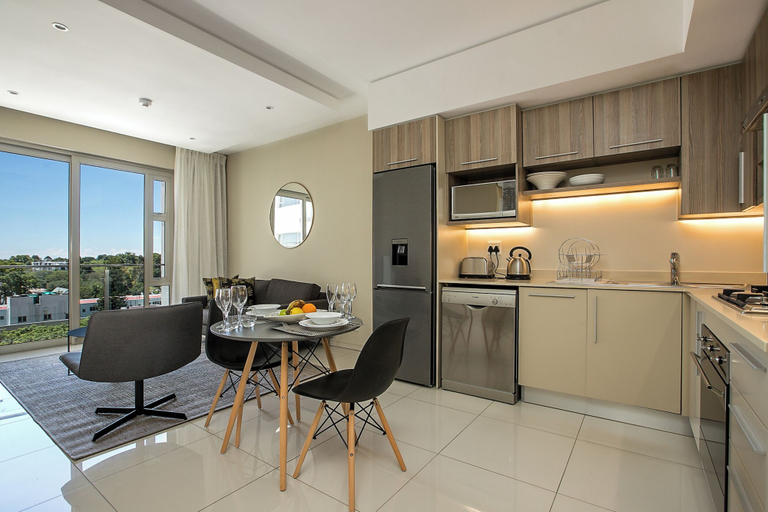 Others 3, Serviced apartment collection Rosebank, City of Johannesburg