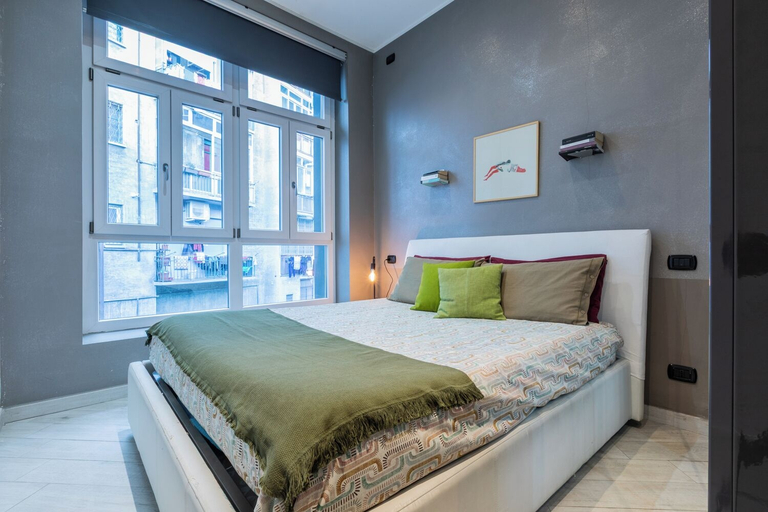 Room 4, Casa Nautilus by Wonderful Italy, Torino