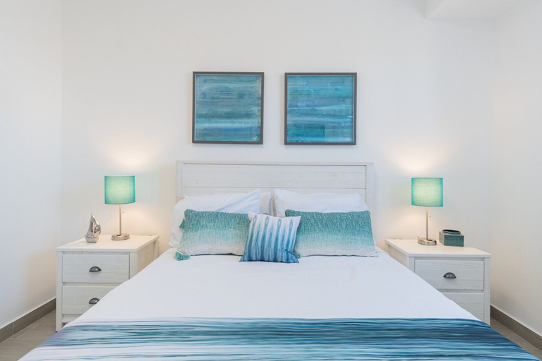 Room 3, Impressive & Beautiful 3 Bedroom end Unit Ocean Front Encantame C-1901, Puerto Peñasco