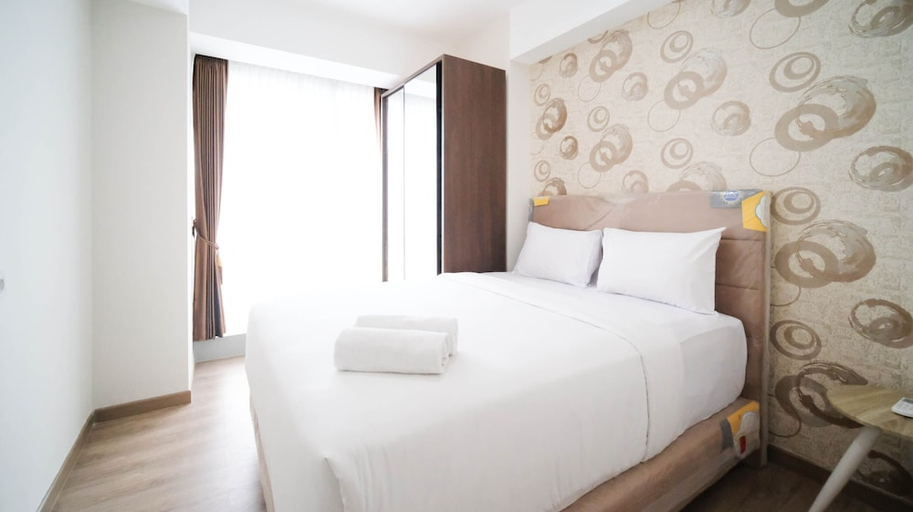 Guestroom 5, Nice 3Br Connected To Mall At Grand Sungkono Lagoon Apartment, Surabaya
