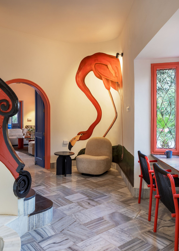 Others 5, Namli Haus A Boutique Luxury Stay Jaipur, Jaipur