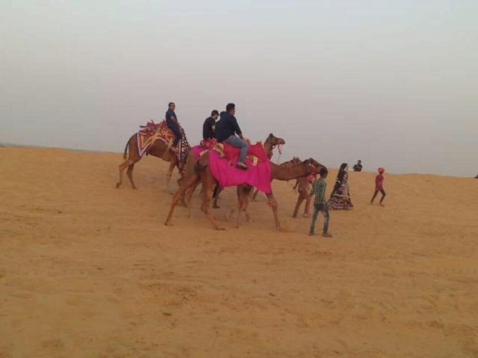 Others 5, Bhati Desert Camp Raisar Bikaner, Bikaner