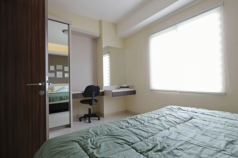 Bedroom 4, Galeri Ciumbuleuit Apartment at Bandung, Bandung