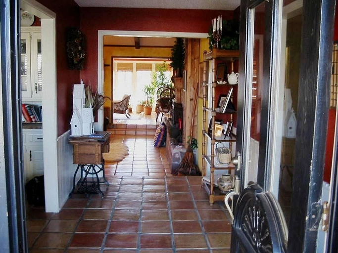 Interior 4, Jackson House, Lubbock