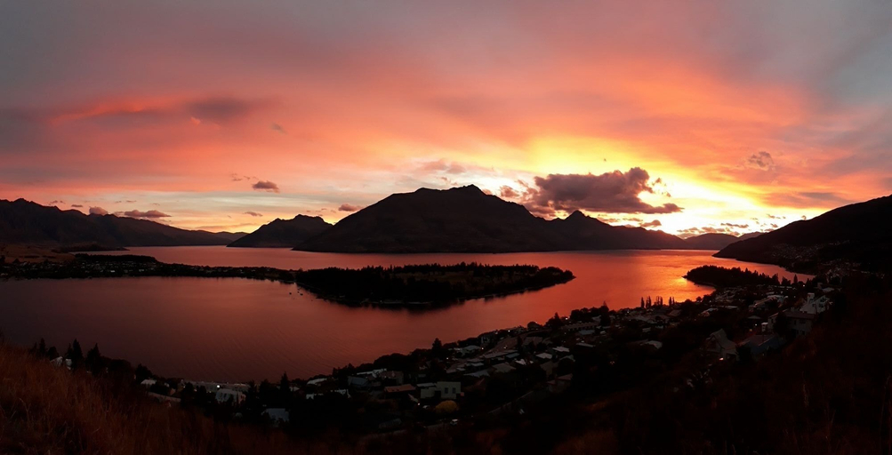 Exterior 4, The Embassy B&B, Queenstown-Lakes