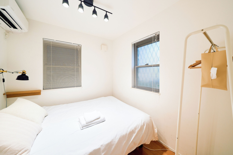 Room 3, SatelliteHotel YoyogiPark, Shibuya
