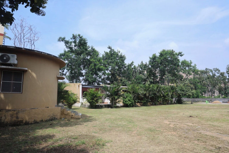 Front of property, Hampi Blue Moon Resort, Koppal