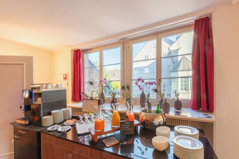 Food & Drinks 4, Hotel und Restaurant zum goldenen Kopf, Bülach