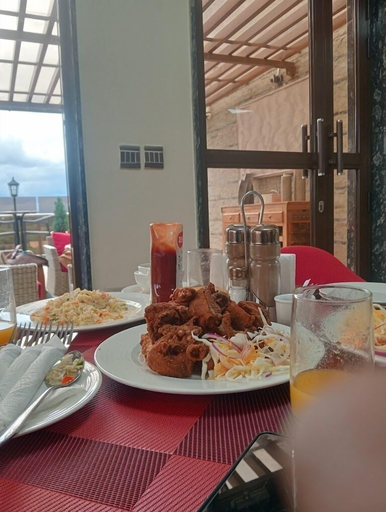 Food & Drinks 5, TJ'S Boutique Hotel Eldoret, Ainabkoi