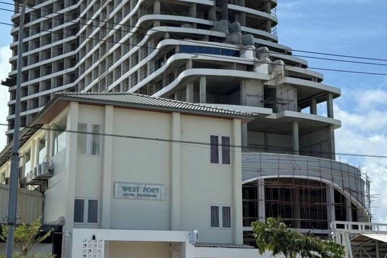 Exterior 4, Westport Hotel Boutique, Sihanoukville