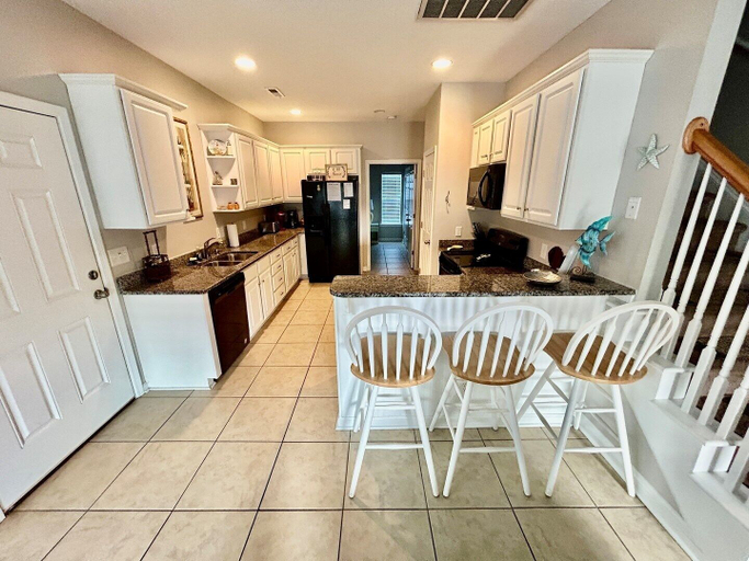 Private kitchen 3, Summer's Den 5 Bedroom Home by RedAwning, Horry