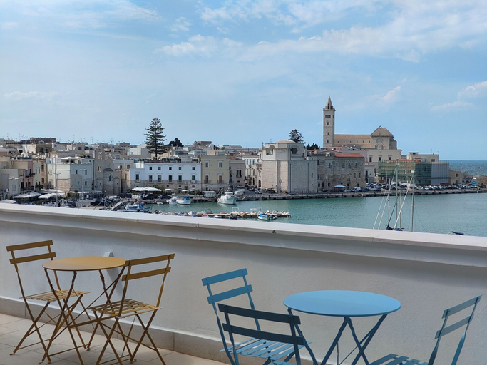 Interior entrance 2, Sea Dream Palace 2, Barletta-Andria-Trani