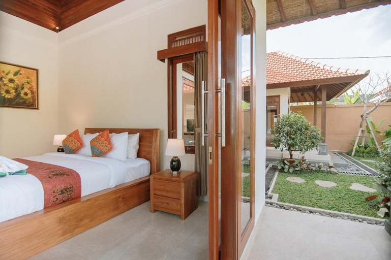 4, Villa Kerta Ubud, Gianyar
