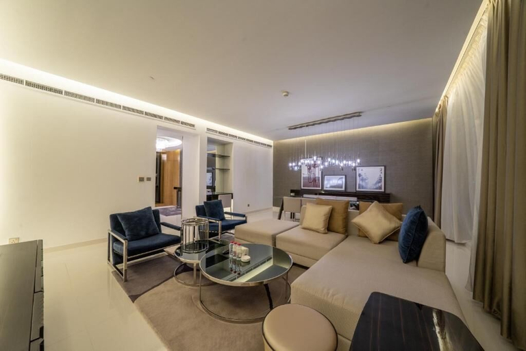Room 5, DAMAC Super Luxury Two Bedroom Apartment, Riyadh