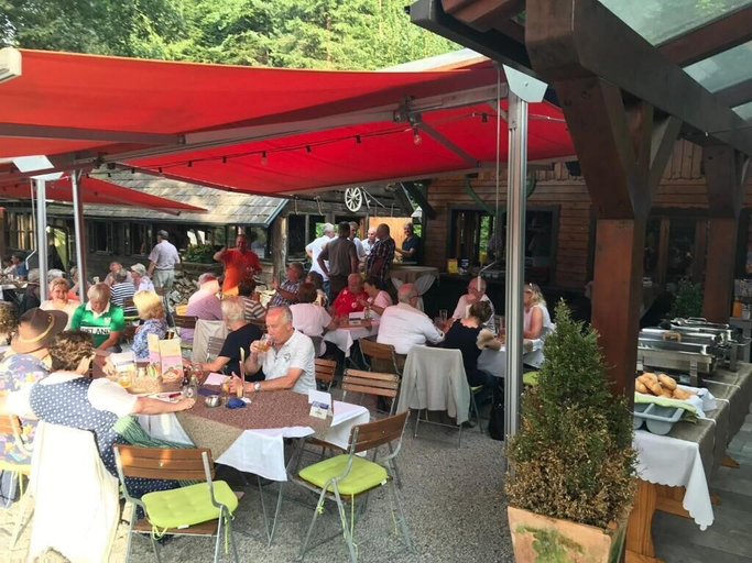 Food & Drinks 4, Waldrestaurant Vida, Bruck-Mürzzuschlag