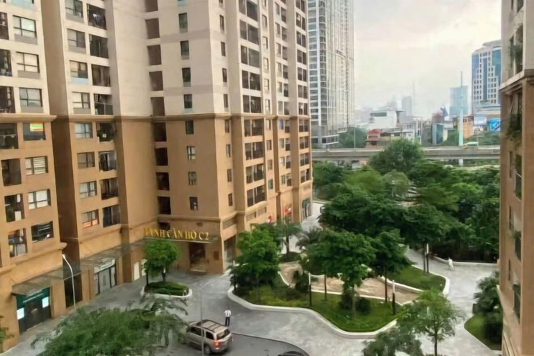 Exterior 4, Jerry’s House - D’capitale Luxury Apartment, Cầu Giấy