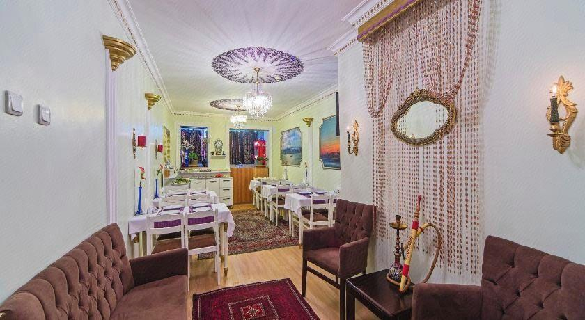 Food & Drinks 5, Modern Sultan Hotel, Fatih