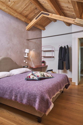 Bedroom 4, Corte degli Ostinati, Udine