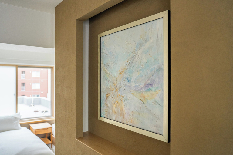 Living area 2, MIMO, Sapporo