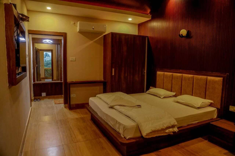 Room 3, XYLEM SEA SIDE RESORT, Puri
