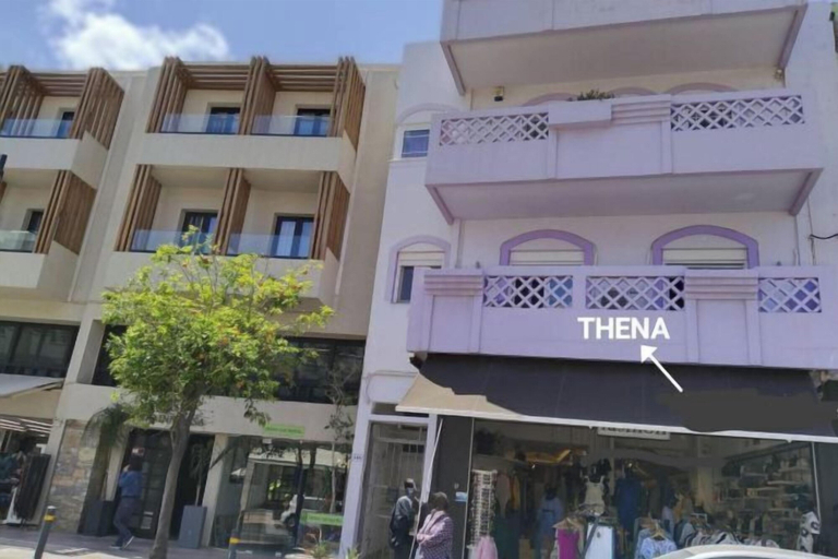 Exterior 2, Thena apartment IN the city center, Crete