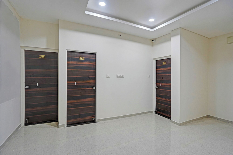 Lobby 3, Fabhotel Casa, Nagpur